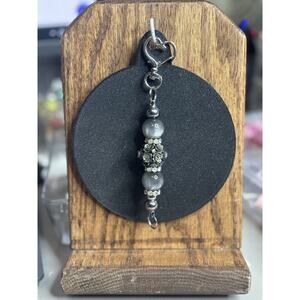 88-11 ✨ Handcrafted Beaded Keychain/ Purse Charm | Limited Quantities ✨